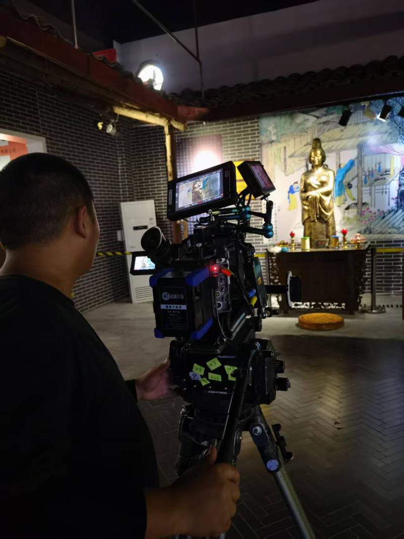 场景赋能，沉浸体验——永仁县TVC与广告片拍摄制作的场景化探索